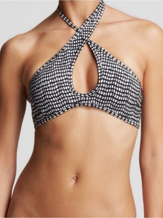 Zimmermann Other - NEW Zimmermann Pivot Vortex Halter Bikini top